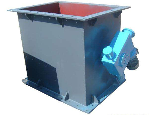 DDHJ-1F型電液動矩形單葉片通風(fēng)蝶閥